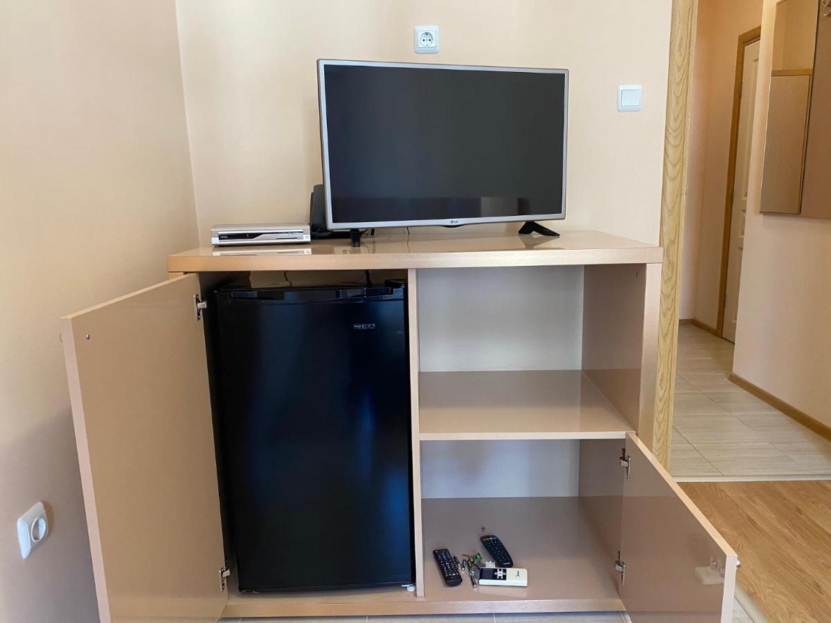 Messembria A309 Studio Слънчев бряг Екстериор снимка