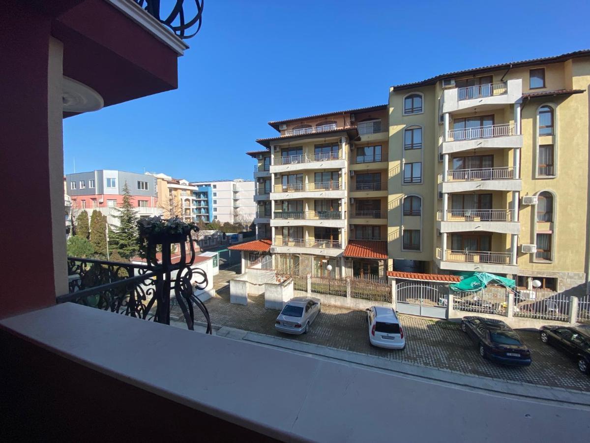Messembria A309 Studio Слънчев бряг Екстериор снимка