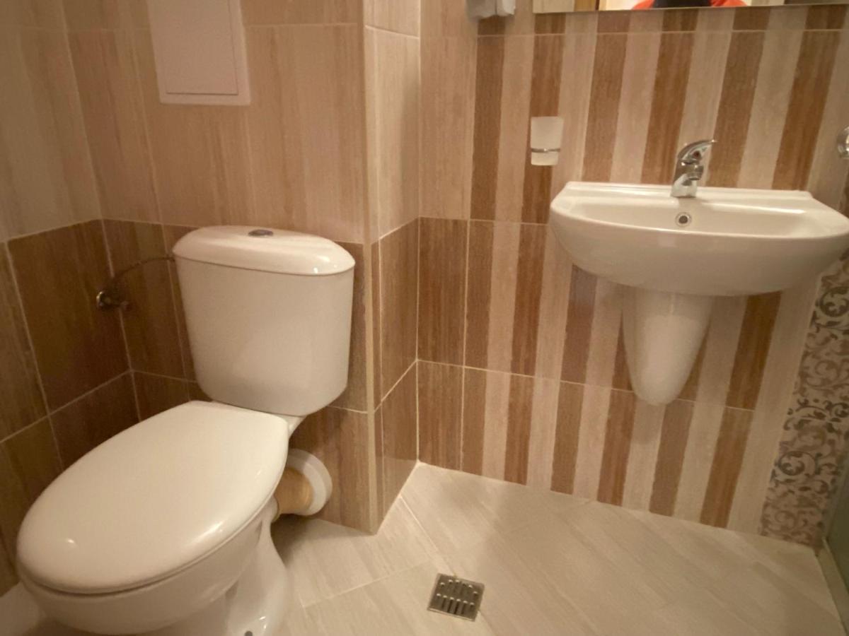Messembria A309 Studio Слънчев бряг Екстериор снимка