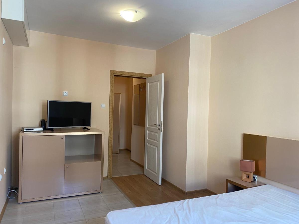 Messembria A309 Studio Слънчев бряг Екстериор снимка