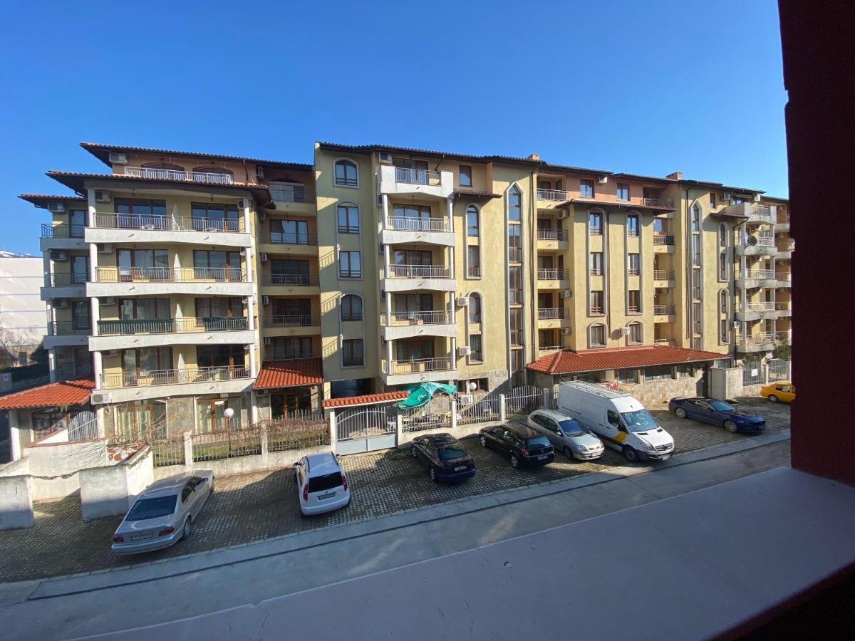Messembria A309 Studio Слънчев бряг Екстериор снимка