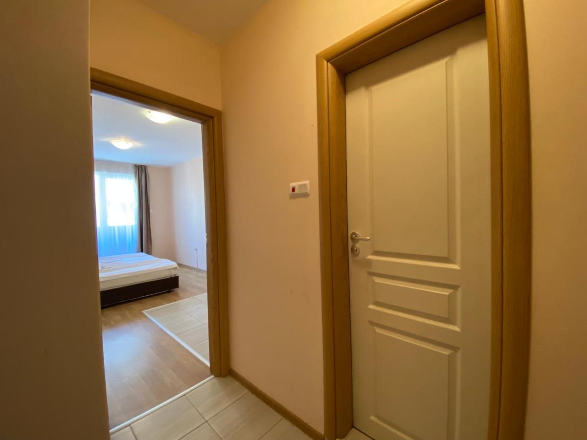 Messembria A309 Studio Слънчев бряг Екстериор снимка