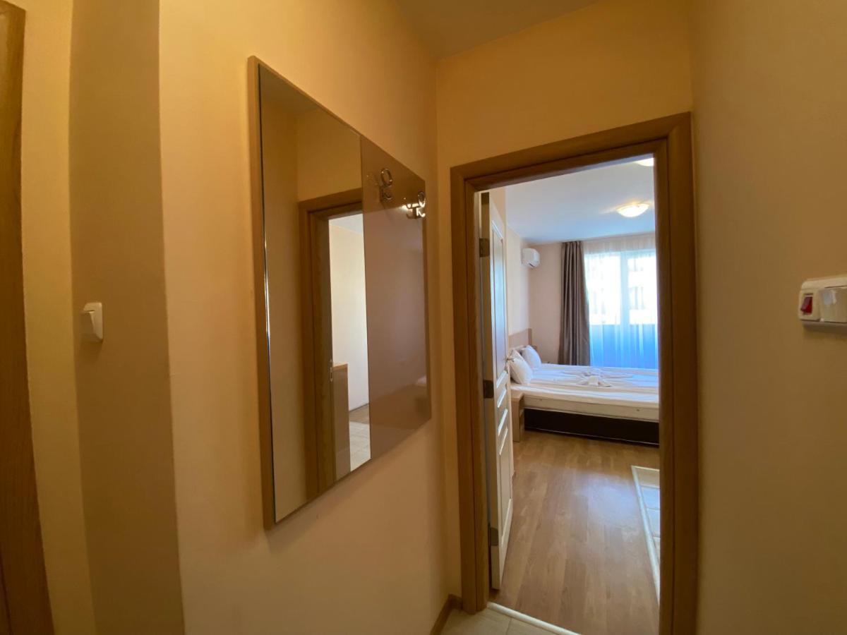 Messembria A309 Studio Слънчев бряг Екстериор снимка