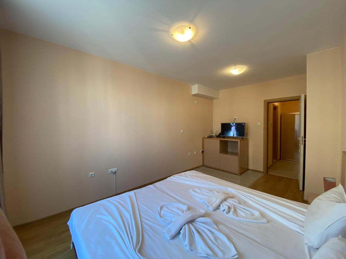 Messembria A309 Studio Слънчев бряг Екстериор снимка