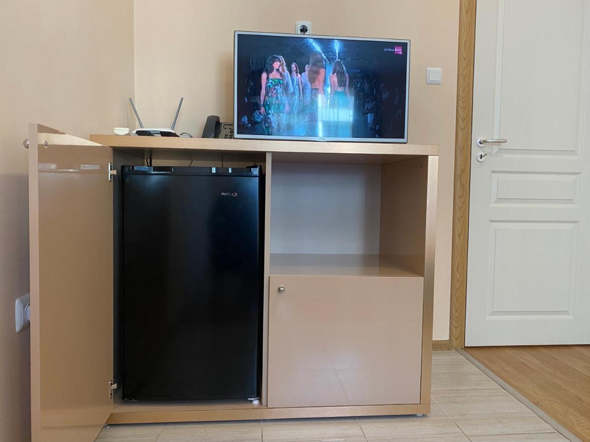 Messembria A309 Studio Слънчев бряг Екстериор снимка