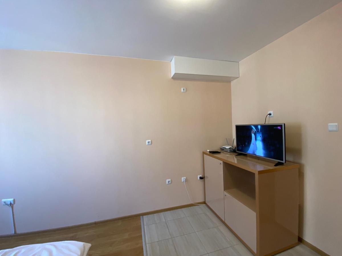 Messembria A309 Studio Слънчев бряг Екстериор снимка