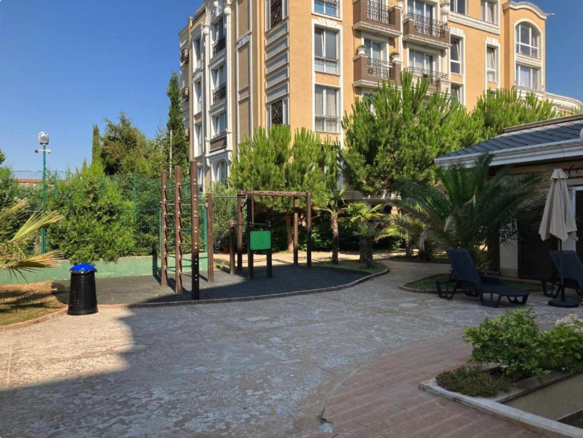 Messembria A309 Studio Слънчев бряг Екстериор снимка