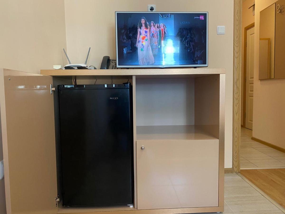 Messembria A309 Studio Слънчев бряг Екстериор снимка