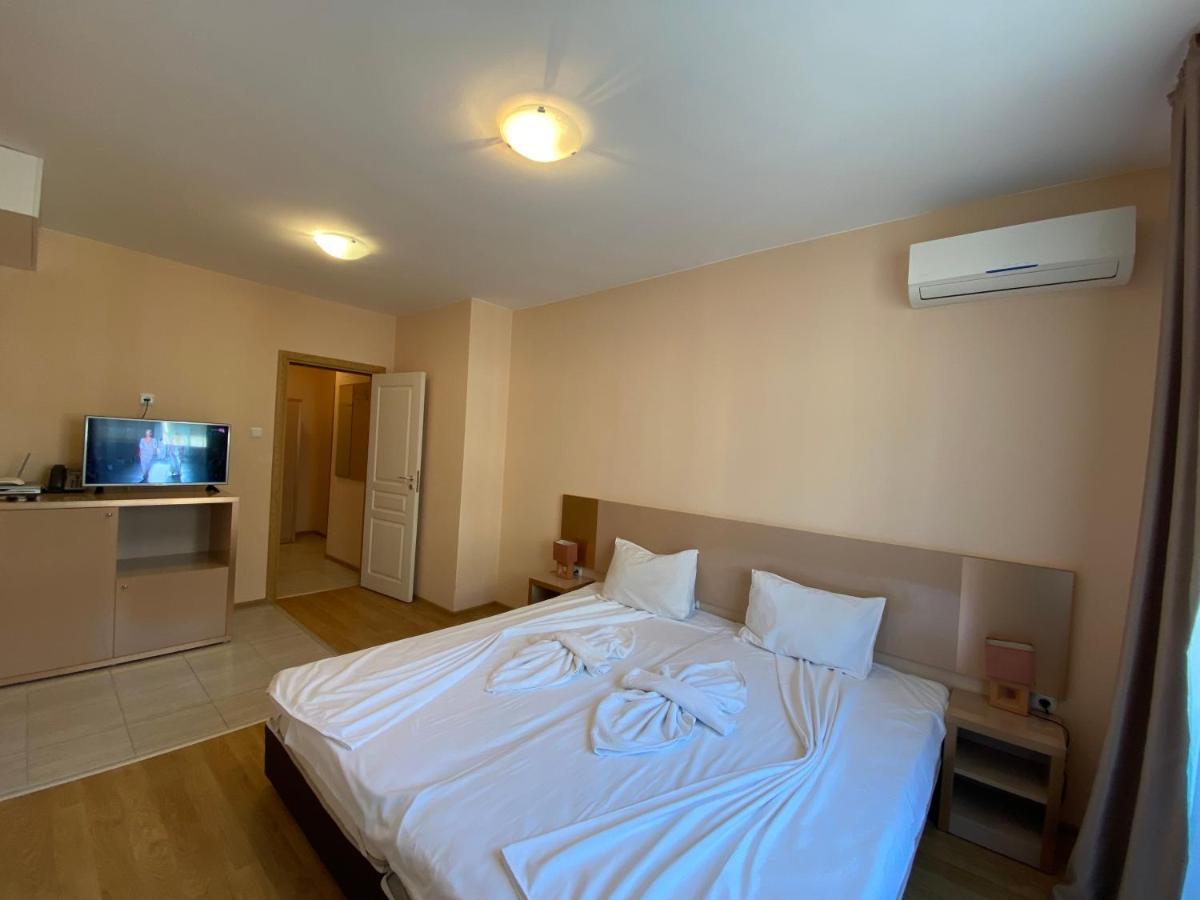 Messembria A309 Studio Слънчев бряг Екстериор снимка