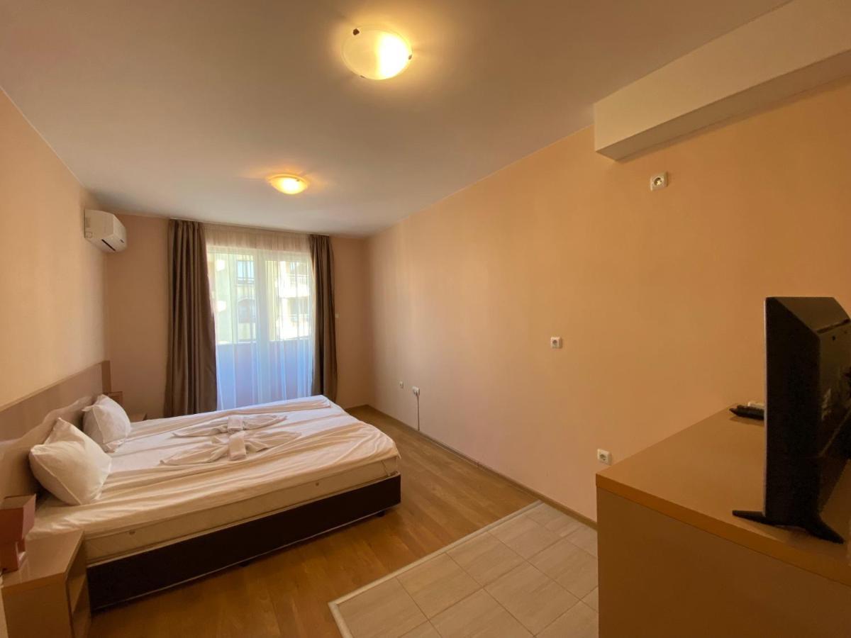 Messembria A309 Studio Слънчев бряг Екстериор снимка