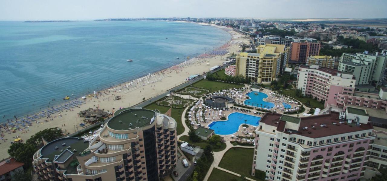 Messembria A309 Studio Слънчев бряг Екстериор снимка